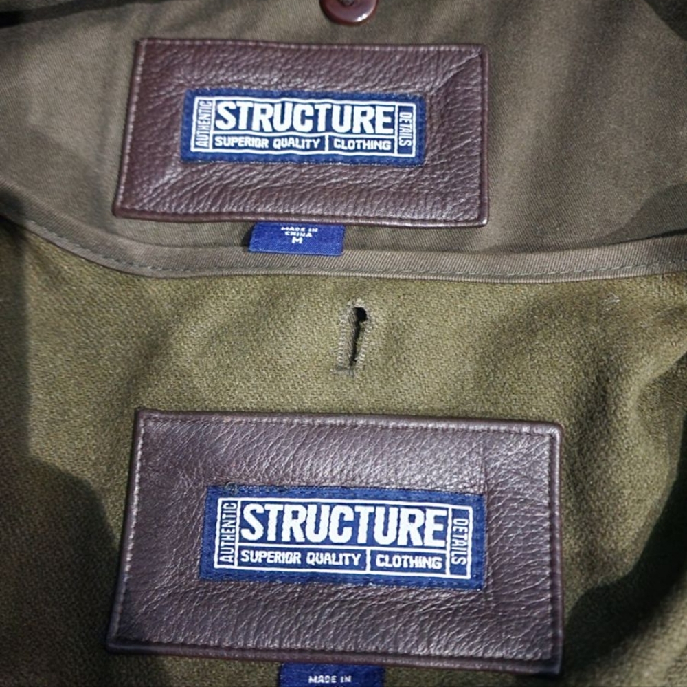 Authentic Leather Jacket - image 8